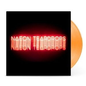 N?Eon Te?Rdrops - Testimony (Orange Vinyl) i gruppen VINYL / Pop-Rock hos Bengans Skivbutik AB (4304678)