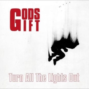 Gods Gift - Turn All The Lights Out i gruppen VINYL / Hårdrock hos Bengans Skivbutik AB (4304679)