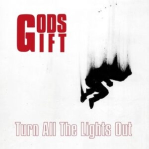 Gods Gift - Turn All The Lights Out i gruppen VINYL / Hårdrock hos Bengans Skivbutik AB (4304679)