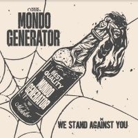 Mondo Generator - We Stand Against You (Tri-Color Vin i gruppen VINYL / Pop-Rock hos Bengans Skivbutik AB (4304687)