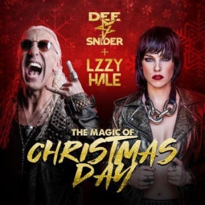 Snider Dee - The Magic Of Christmas Day i gruppen VINYL / Pop hos Bengans Skivbutik AB (4304689)