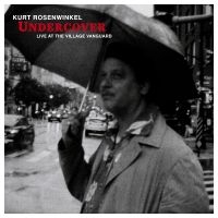 Rosenwinkel Kurt - Undercover (Live At The Village Van i gruppen VINYL / Jazz hos Bengans Skivbutik AB (4304690)