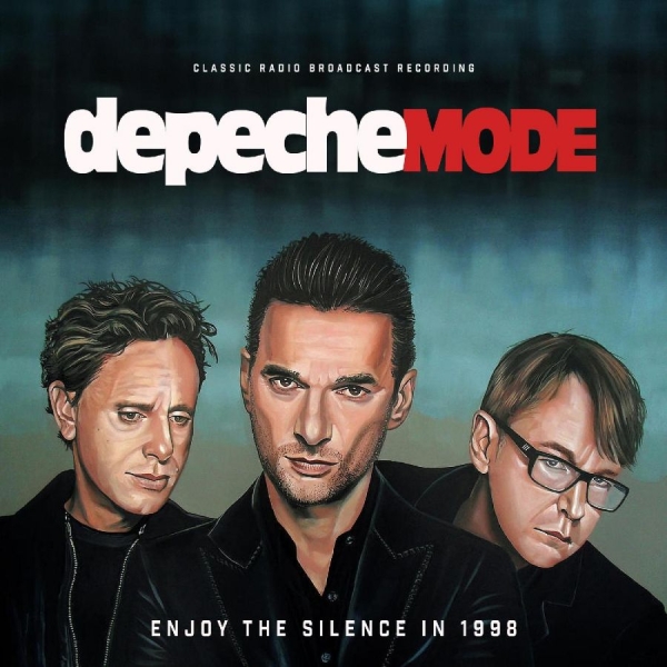 Depeche Mode - Enjoy The Silence In 1998 i gruppen VINYL / Toppsäljare hos Bengans Skivbutik AB (4304691)