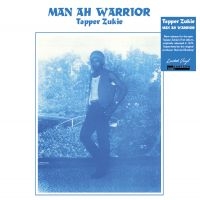 Zukie Tapper - Man Ah Warrior i gruppen VINYL / Reggae hos Bengans Skivbutik AB (4304705)