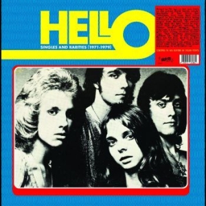 Hello - Singles And Rarities 1971-1979 i gruppen VINYL / Hårdrock hos Bengans Skivbutik AB (4304707)