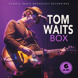 Waits Tom - Box i gruppen CD / Pop-Rock hos Bengans Skivbutik AB (4304712)
