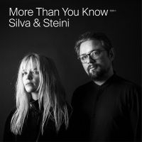 Thordardottir Silva - More Than You Know i gruppen CD / Jazz hos Bengans Skivbutik AB (4304715)
