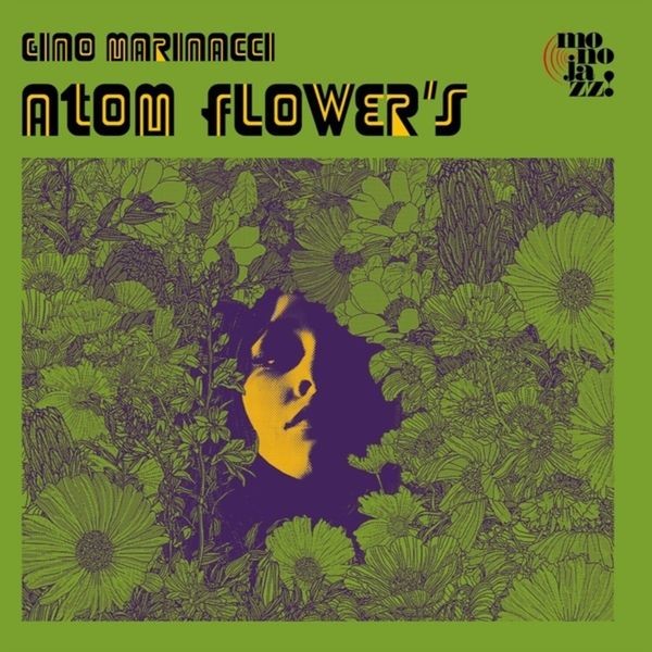 Gino Marinacci - Atom Flower's i gruppen CD / Jazz/Blues hos Bengans Skivbutik AB (4304723)