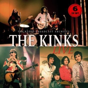 Kinks The - Live i gruppen CD / Nyheter hos Bengans Skivbutik AB (4304728)