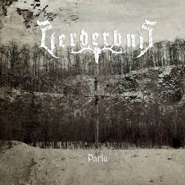 Verderbnis - Paria i gruppen CD / Hårdrock/ Heavy metal hos Bengans Skivbutik AB (4304729)
