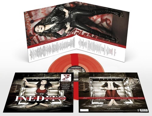 Laura Pausini - INEDITO i gruppen VINYL / Pop hos Bengans Skivbutik AB (4304751)