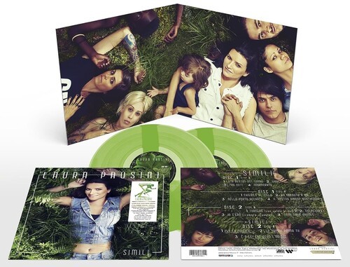 Laura Pausini - Simili i gruppen VINYL / Pop hos Bengans Skivbutik AB (4304752)