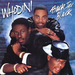 Whodini - Back In Black i gruppen ÖVRIGT / Music On Vinyl - Vårkampanj hos Bengans Skivbutik AB (4304760)