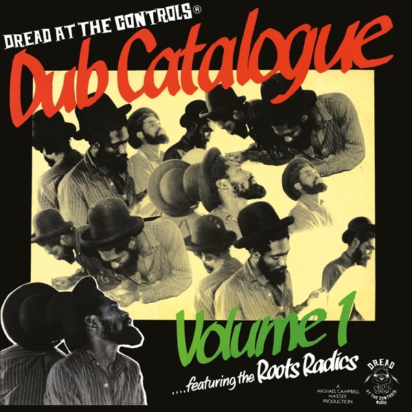 Roots Radics -Mikey Dread Presents- - Dub Catalogue Volume 1 i gruppen VINYL / Toppsäljare hos Bengans Skivbutik AB (4304763)