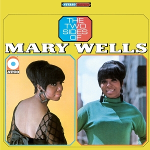 Wells Mary - Two Sides Of Mary Wells -Clrd- i gruppen ÖVRIGT / Music On Vinyl - Vårkampanj hos Bengans Skivbutik AB (4304765)