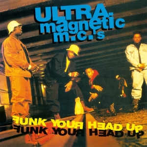 Ultramagnetic Mc's - Funk Your Head Up i gruppen ÖVRIGT / Music On Vinyl - Vårkampanj hos Bengans Skivbutik AB (4304767)