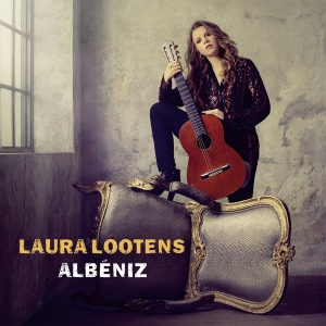 Lootens Laura - Albeniz i gruppen CD / Övrigt hos Bengans Skivbutik AB (4304773)