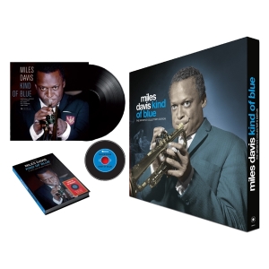 Miles Davis - Kind Of Blue i gruppen VINYL / Jazz hos Bengans Skivbutik AB (4304806)
