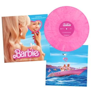 Ronson Mark & Andrew Wyatt - Barbie (Score) Ltd Color Deluxe Vinyl) i gruppen VINYL / Film-Musikal hos Bengans Skivbutik AB (4304810)
