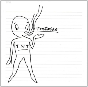 Tortoise - Tnt (Indie Exclusive, Clear With Bl i gruppen VINYL / Pop-Rock hos Bengans Skivbutik AB (4304854)