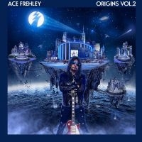 Frehley Ace - Origins Vol Ii (Re-Release) i gruppen VINYL / Pop-Rock hos Bengans Skivbutik AB (4304878)