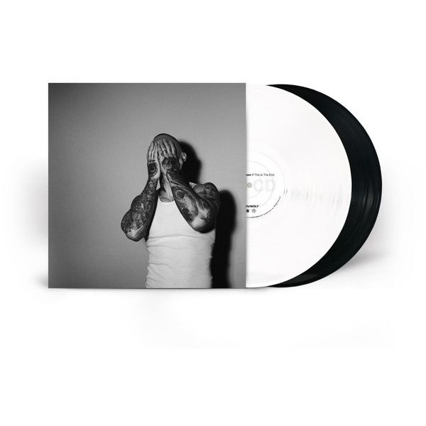 Noah Gundersen - If This Is The End i gruppen VINYL / Worldmusic/ Folkmusik hos Bengans Skivbutik AB (4304885)