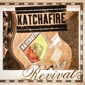 Katchafire - Revival i gruppen VINYL / Reggae hos Bengans Skivbutik AB (4304886)