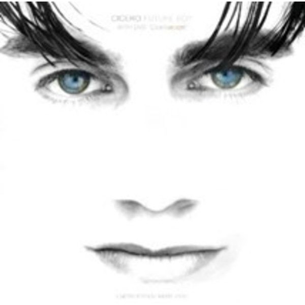 Cicero - FUTURE BOY - LIMITED EDITION WHITE i gruppen VINYL / Pop hos Bengans Skivbutik AB (4304888)