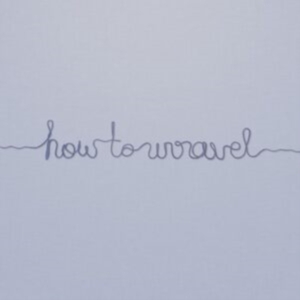 Kilometre Club - How To Unravel i gruppen VINYL / Pop-Rock hos Bengans Skivbutik AB (4304890)