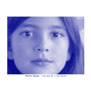 Weaver Maura - I Was Due For A Heartbreak (Blue Po i gruppen VINYL / Hårdrock,Pop-Rock hos Bengans Skivbutik AB (4304892)