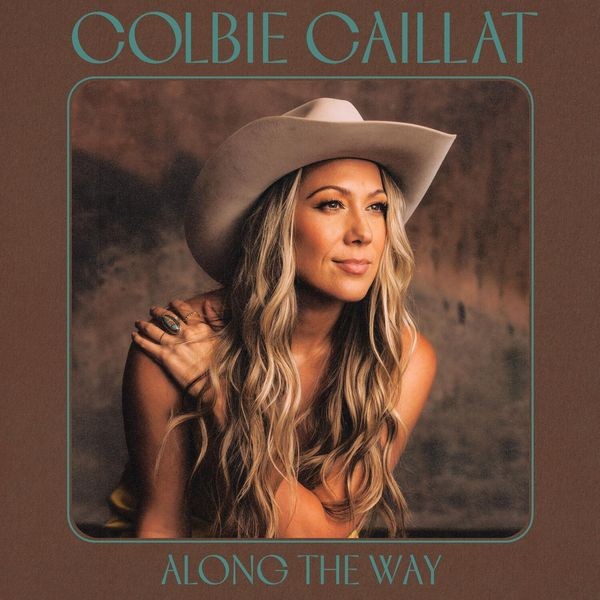 Colbie Caillat - Along The Way (Lp) i gruppen VINYL / Country hos Bengans Skivbutik AB (4304895)