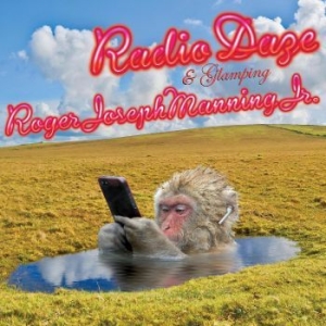 Roger Joseph Manning Jr. - Radio Daze & Glamping i gruppen VINYL / Pop-Rock hos Bengans Skivbutik AB (4304897)
