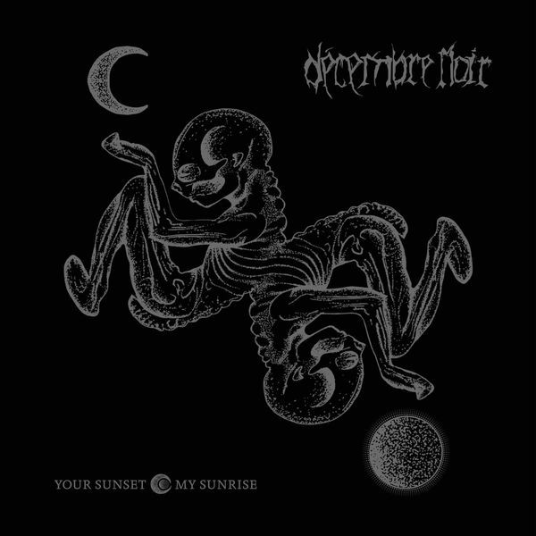 Décembre Noir - Your Sunset | My Sunrise i gruppen VINYL / Hårdrock/ Heavy metal hos Bengans Skivbutik AB (4304913)