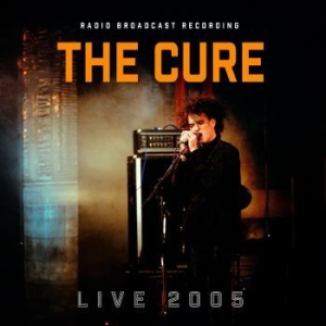 Cure The - Live 2005 i gruppen VINYL / Pop-Rock hos Bengans Skivbutik AB (4304918)