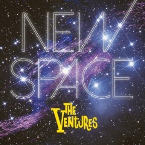 Ventures The - New Space Lp i gruppen VINYL / Pop hos Bengans Skivbutik AB (4304920)