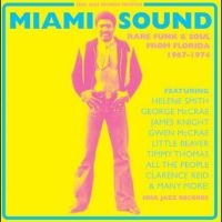 Soul Jazz Records Presents - Miami Sound ? Rare Funk & Soul From i gruppen VINYL / RnB-Soul hos Bengans Skivbutik AB (4304924)