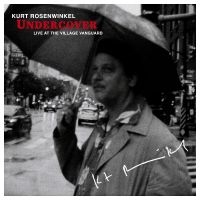 Rosenwinkel Kurt - Undercover (Live At The Village Van i gruppen VINYL / Jazz hos Bengans Skivbutik AB (4304929)