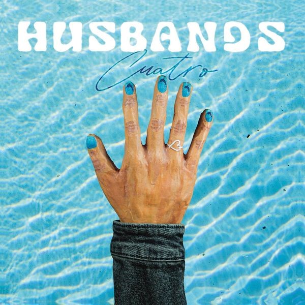 Husbands - CUATRO i gruppen CD / Pop hos Bengans Skivbutik AB (4304936)