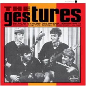 Gestures The - The Gestures i gruppen CD / Pop-Rock hos Bengans Skivbutik AB (4304945)