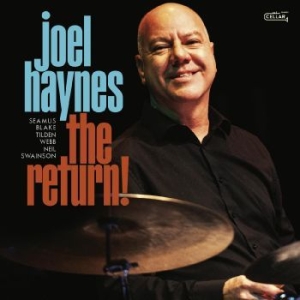 Haynes Joel - The Return i gruppen CD / Jazz hos Bengans Skivbutik AB (4304948)