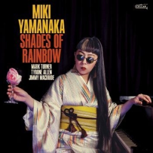 Yamanaka Miki - Shades Of Rainbow i gruppen CD / Jazz hos Bengans Skivbutik AB (4304953)