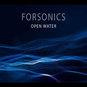 Forsonics - Open Water i gruppen CD / Jazz hos Bengans Skivbutik AB (4304956)