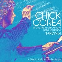 Corea Chick - Sardinia i gruppen CD / Jazz hos Bengans Skivbutik AB (4304972)