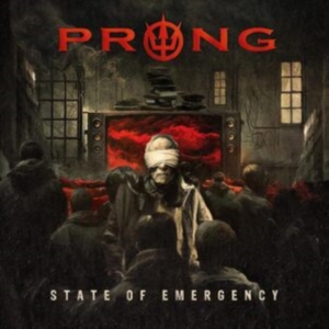 Prong - State Of Emergency i gruppen CD / Hårdrock hos Bengans Skivbutik AB (4304975)