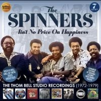 Spinners The - Ain't No Price On Happiness: The Th i gruppen CD / Toppsäljare hos Bengans Skivbutik AB (4304980)