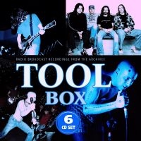 Tool - Box i gruppen CD / Hårdrock/ Heavy metal hos Bengans Skivbutik AB (4304982)