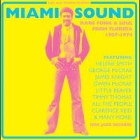 Soul Jazz Records Presents - Miami Sound ? Rare Funk & Soul From i gruppen CD / Pop-Rock,RnB-Soul hos Bengans Skivbutik AB (4304989)