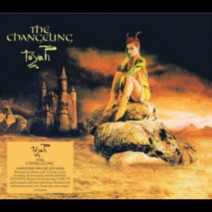 Toyah - The Changeling - 2Cd/Dvd Edition i gruppen CD / Pop-Rock hos Bengans Skivbutik AB (4305001)