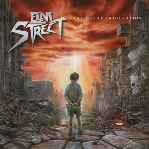 Elm Street - Great Tribulation The (Digipack) i gruppen CD / Hårdrock hos Bengans Skivbutik AB (4305005)