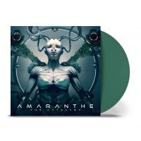 AMARANTHE - THE CATALYST (GREEN) in the group OUR PICKS / Friday Releases / Friday The 23rd Of February 2024 at Bengans Skivbutik AB (4305008)